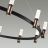 Подвесная светодиодная люстра Odeon Light 5009/48L Candel