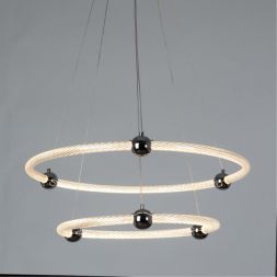 Подвесной светодиодный светильник Arte Lamp A2196SP-2CC Harley