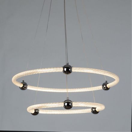Подвесной светодиодный светильник Arte Lamp A2196SP-2CC Harley