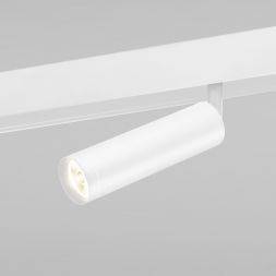 Трековый светильник Elektrostandard Slim Magnetic R08 8W 4200K Porte (белый) 85508/01