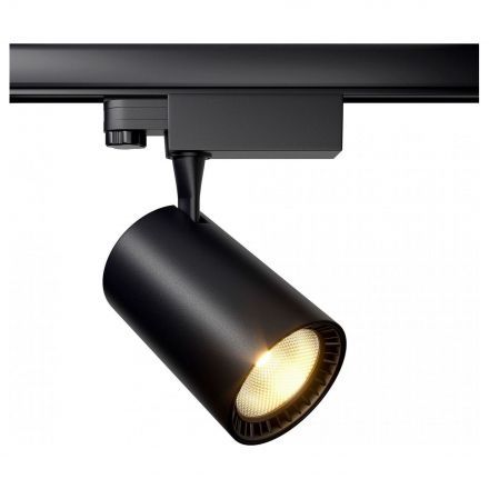Трековый светильник Maytoni TR029-3-20W3K-S-B Vuoro