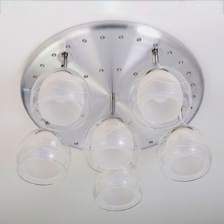 Люстра потолочная Citilux CL158162