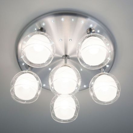Люстра потолочная Citilux CL158162