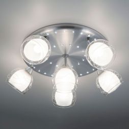 Люстра потолочная Citilux CL158162