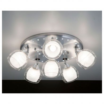 Люстра потолочная Citilux CL158162