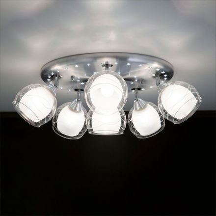 Люстра потолочная Citilux CL158162