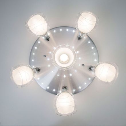 Люстра потолочная Citilux CL158162