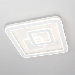 Люстра светодиодная с пультом Citilux CL739140 Квест