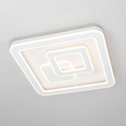 Люстра светодиодная с пультом Citilux CL739140 Квест