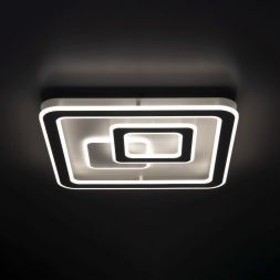 Люстра светодиодная с пультом Citilux CL739140 Квест
