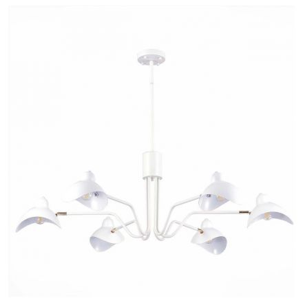 Подвесная люстра ST Luce SL1801.513.06 Minne