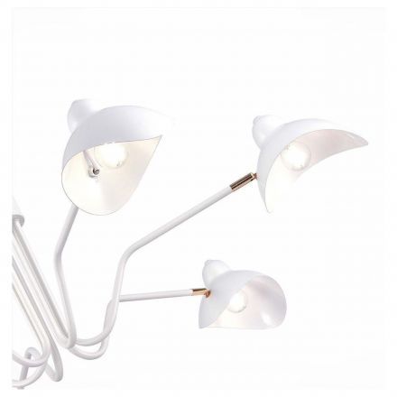 Подвесная люстра ST Luce SL1801.513.06 Minne