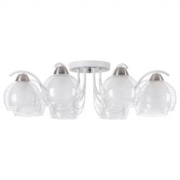 Потолочный светильник Freya FR5052-CL-08-W