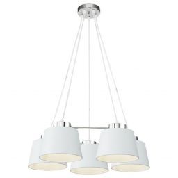 Подвесная люстра Freya Barbara FR5004PL-05CH (MAYTONI FR5004PL-05CH)