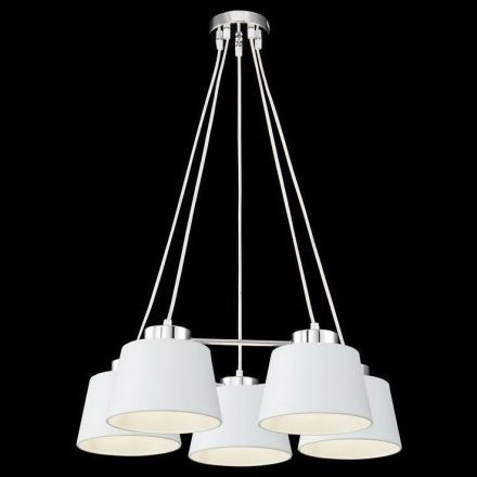 Подвесная люстра Freya Barbara FR5004PL-05CH