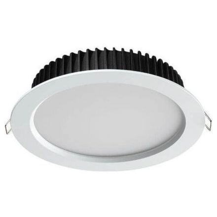 Встраиваемый светодиодный светильник Novotech 358306