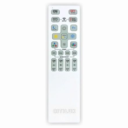Пульт управления Citilux CLR5G Remote Пульт