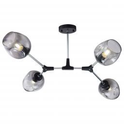 Потолочная люстра Freya Desi FR5006CL-04B (MAYTONI FR5006CL-04B)