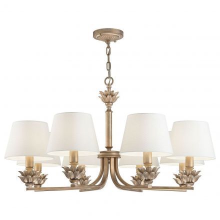 Светильник подвесной Maytoni Barbara H003PL-08MG