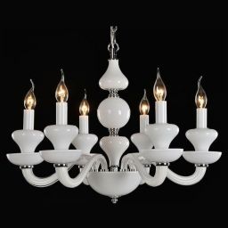 Люстра Newport 1906/S white (NEWPORT 1906/S white)