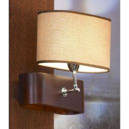 Бра LUSSOLE LSF-2101-01 Nulvi (LUSSOLE LSF-2101-01)