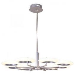 Подвесная светодиодная люстра Favourite Annuli 2208-8P