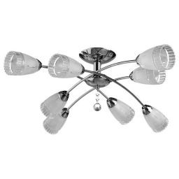 Люстра Arte Lamp A6198PL-8CC (ARTE A6198PL-8CC)