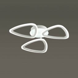 Потолочная светодиодная люстра Lumion 4524/66CL