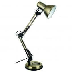 Настольная лампа Arte Lamp A1330LT-1AB