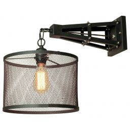 Настенный светильник LUSSOLE lsp-9884 (LUSSOLE LSP-9884) Настенный светильник LUSSOLE lsp-9884 (LUSSOLE LSP-9884)