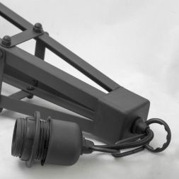 Настенный светильник LUSSOLE lsp-9884