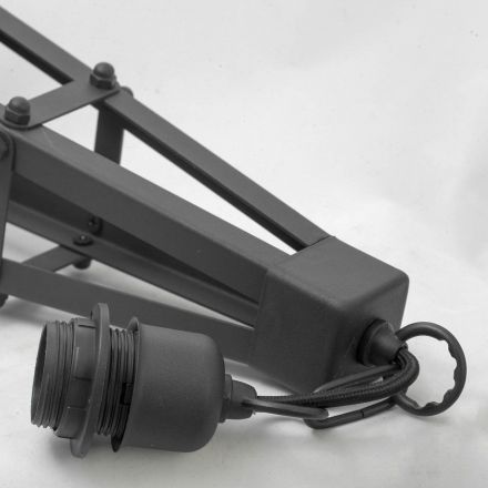 Настенный светильник LUSSOLE lsp-9884