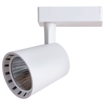 Трековый светильник Arte Lamp A2324PL-1WH