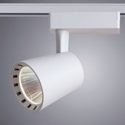 Трековый светильник Arte Lamp A2324PL-1WH
