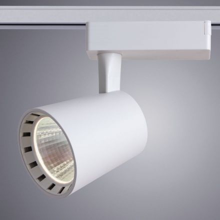 Трековый светильник Arte Lamp A2324PL-1WH