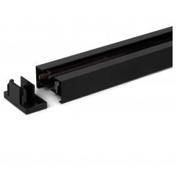 Однофазный шинопровод 1м Elektrostandard 85079/00 черный