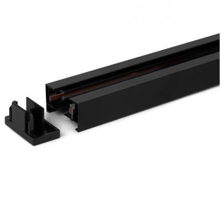 Однофазный шинопровод 1м Elektrostandard 85079/00 черный