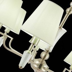 Люстра подвесная Evoluce SLE105503-07 REIMO