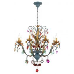 Люстра подвесная ST Luce SL426.763.08 JOANNA