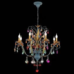Люстра подвесная ST Luce SL426.763.08 JOANNA