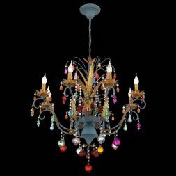 Люстра подвесная ST Luce SL426.763.08 JOANNA