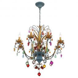 Люстра подвесная ST Luce SL426.763.08 JOANNA