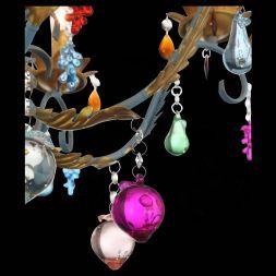 Люстра подвесная ST Luce SL426.763.08 JOANNA