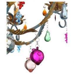 Люстра подвесная ST Luce SL426.763.08 JOANNA