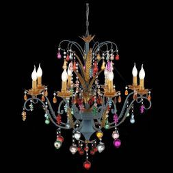 Люстра подвесная ST Luce SL426.763.08 JOANNA