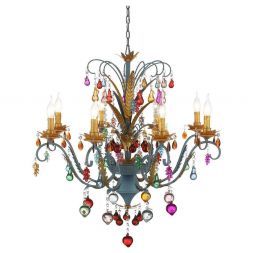 Люстра подвесная ST Luce SL426.763.08 JOANNA