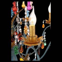 Люстра подвесная ST Luce SL426.763.08 JOANNA