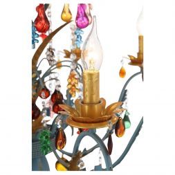 Люстра подвесная ST Luce SL426.763.08 JOANNA