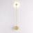 Настенный светодиодный светильник Odeon Light 3902/5WG