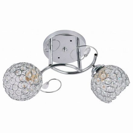 Люстра Linvel LV 9259/2 Хезер Хром